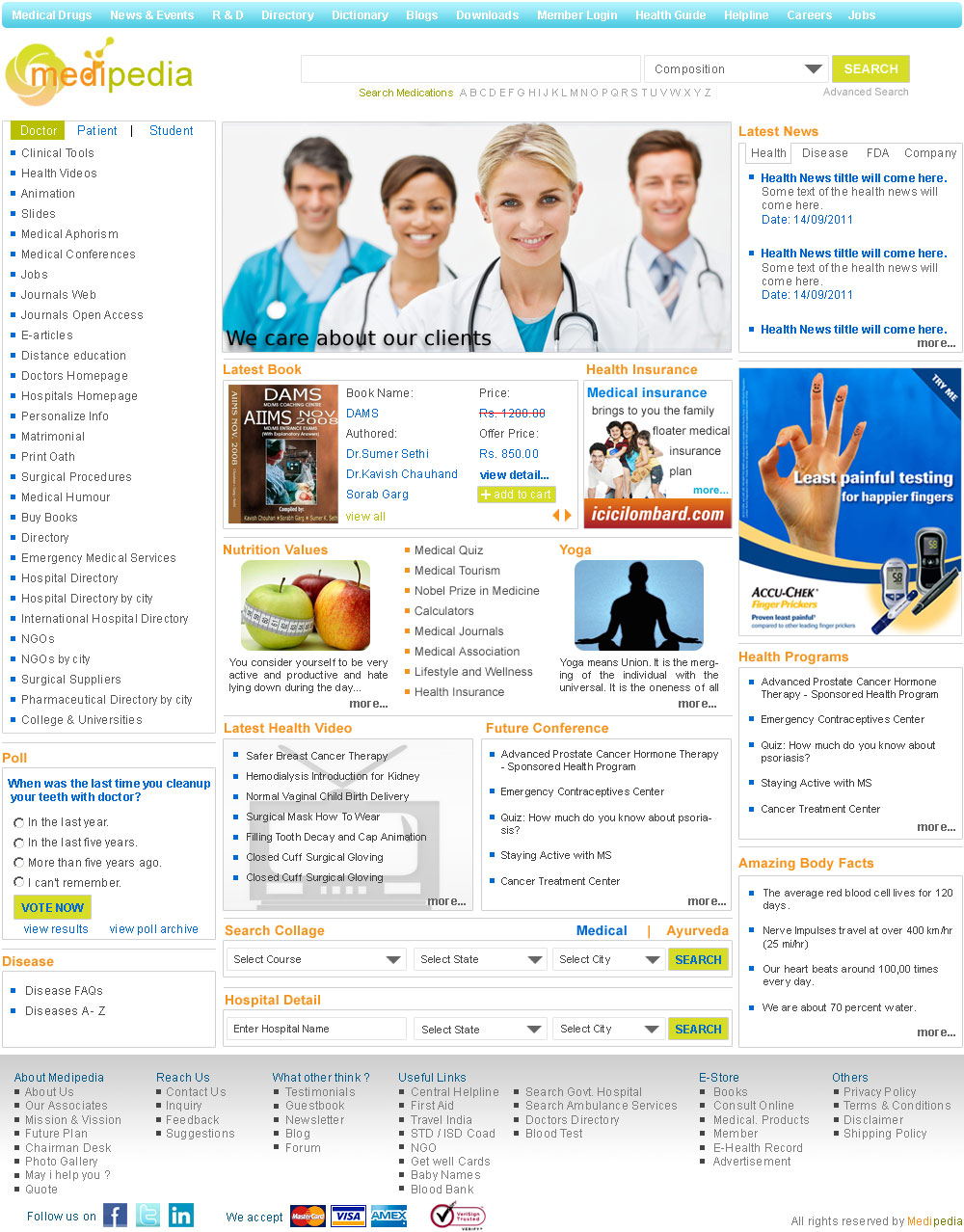 MedipediA