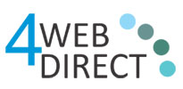 4 WEB DIRECT LOGO